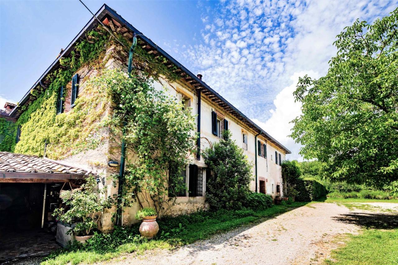 Apartamento La Locaia Siena Exterior foto