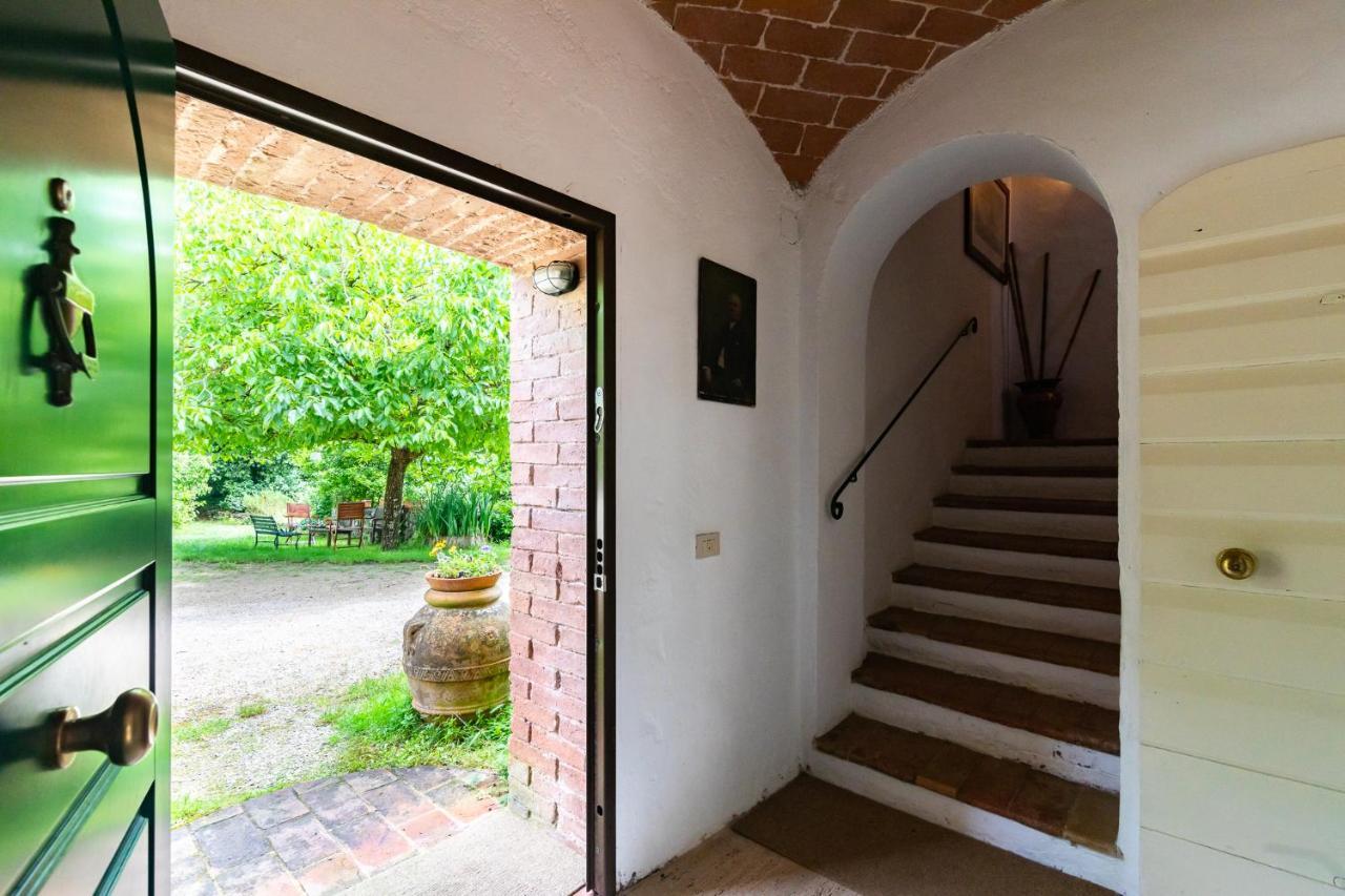 Apartamento La Locaia Siena Exterior foto